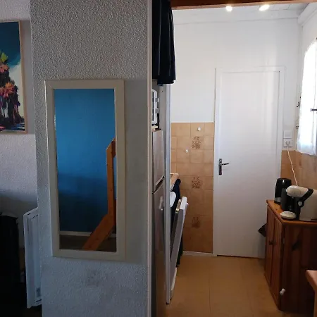Le Sun Piscine Tennis Parking Vue Wi-fi Climatisation Apartmán Fleury (Aude)