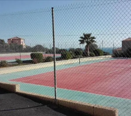 Apartmán Le Sun Piscine Tennis Parking Vue Wi-fi Climatisation