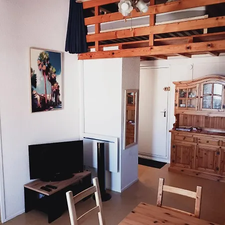 Le Sun Piscine Tennis Parking Vue Wi-fi Climatisation Appartement *