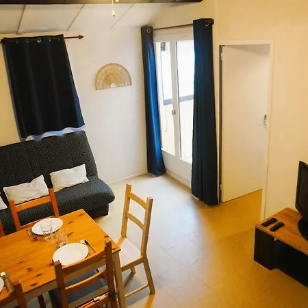 Le Sun Piscine Tennis Parking Vue Wi-fi Climatisation Apartment *
