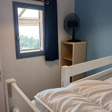 Apartment Le Sun Piscine Tennis Parking Vue Wi-fi Climatisation Fleury (Aude)