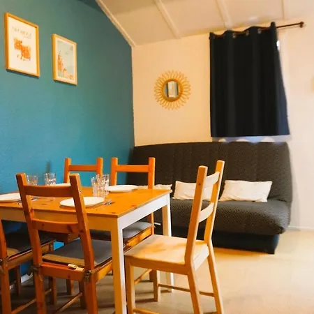 Le Sun Piscine Tennis Parking Vue Wi-fi Climatisation Apartment Fleury (Aude)