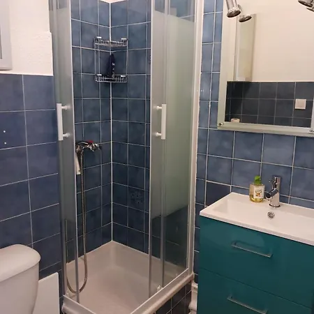 Apartment Le Sun Piscine Tennis Parking Vue Wi-fi Climatisation Fleury (Aude)
