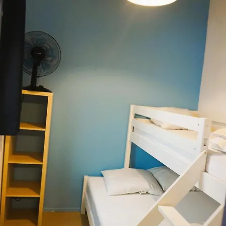 Apartment Le Sun Piscine Tennis Parking Vue Wi-fi Climatisation