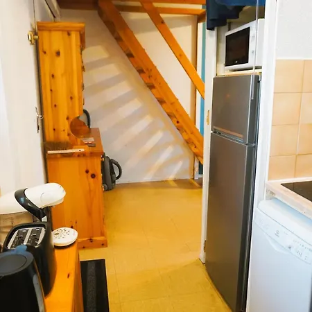 Le Sun Piscine Tennis Parking Vue Wi-fi Climatisation Apartment *