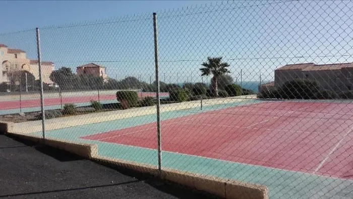 Apartment Le Sun Piscine Tennis Parking Vue Wi-fi Climatisation