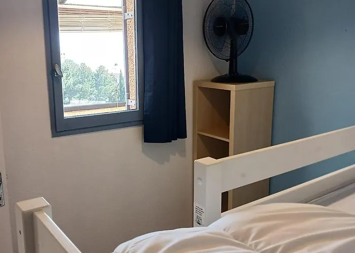 Apartment Le Sun Piscine Tennis Parking Vue Wi-fi Climatisation Fleury (Aude)