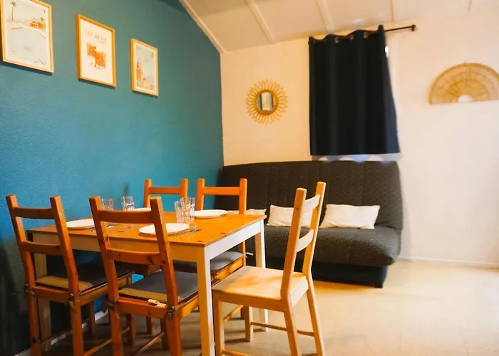 Le Sun Piscine Tennis Parking Vue Wi-fi Climatisation Apartment Fleury (Aude)